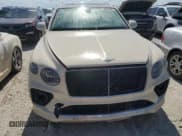 ✅ 2021 Bentley Bentayga Speed • VIN: SJAAR2ZV1MC038279 • Lot: 75237294. Listed on Copart with Not provided. Free auction sales archive from the USA and detailed vehicle history report at DreamBid. Image 5.