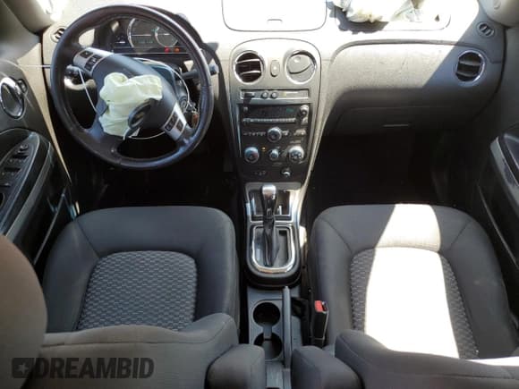 ✅ 2009 Chevrolet HHR 2LT • VIN: 3GNCA53V59S641592 • Lot: 56003575. Listed on Copart with 177,979 mi. Free auction sales archive from the USA and detailed vehicle history report at DreamBid. Image 8.