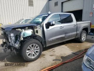 ✅ 2021 GMC Sierra 1500 Denali • VIN: 3GTP8FED3MG372116 • Lot: 53832155. Wystawiony na Copart z przebiegiem 101 696 mil. Bezpłatny archiwum sprzedaży aukcyjnych z USA i szczegółowy raport historii pojazdu na DreamBid. Zdjęcie 1.