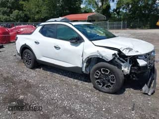 2024 Hyundai Santa Cruz SEL с VIN 5NTJC4DE0RH104577, выставлен на аукционе IAAI как лот 42856361 с пробегом 39 628 миль миль и . История ставок и продаж доступна на DreamBid. Изображение 1.