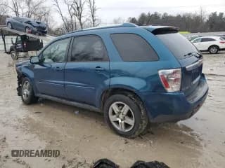 ✅ 2007 Chevrolet Equinox LT • VIN: 2CNDL73F076234105 • Лот: 46841515. Опубликован ранее на Copart с пробегом 200 396 миль. Бесплатный доступ к архиву аукционных продаж из США и подробный отчёт об истории автомобиля на DreamBid. Изображение 2.