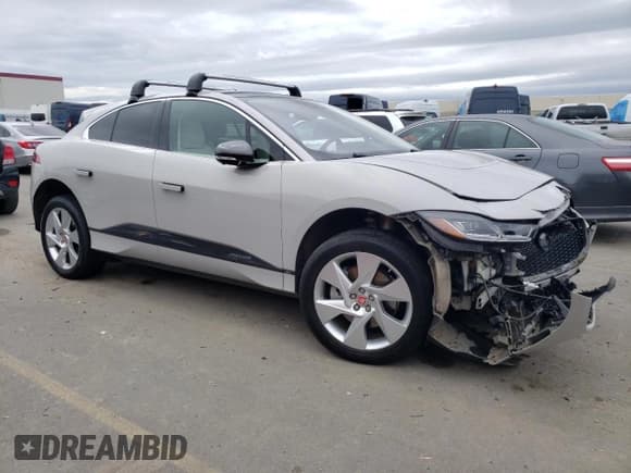 ✅ 2019 Jaguar I-Pace SE • VIN: SADHC2S12K1F64104 • Lot: 48661854. Listed on Copart with Not provided. Free auction sales archive from the USA and detailed vehicle history report at DreamBid. Image 4.