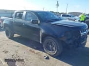 ✅ 2021 Chevrolet Colorado 2WD Work Truck • VIN: 1GCGSBEA7M1187873 • Lot: 43001615. Wystawiony na IAAI z przebiegiem Nie podano. Bezpłatny archiwum sprzedaży aukcyjnych z USA i szczegółowy raport historii pojazdu na DreamBid. Zdjęcie 1.