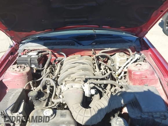 ✅ 2007 Ford Mustang GT Deluxe • VIN: 1ZVFT82H475215524 • Lot: 43472502. Listed on IAAI with 193,059 mi. Free auction sales archive from the USA and detailed vehicle history report at DreamBid. Image 10.