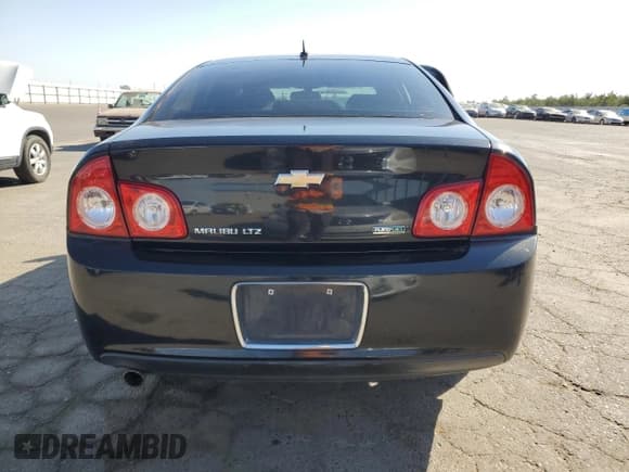 ✅ 2010 Chevrolet Malibu LTZ • VIN: 1G1ZE5E00AF321848 • Lot: 72767214. Listed on Copart with 112,748 mi. Free auction sales archive from the USA and detailed vehicle history report at DreamBid. Image 6.