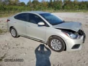 ✅ 2018 Hyundai Accent SEL • VIN: 3KPC24A37JE028748 • Лот: 76245404. Опубликован ранее на Copart с пробегом 135 059 миль. Бесплатный доступ к архиву аукционных продаж из США и подробный отчёт об истории автомобиля на DreamBid. Изображение 4.