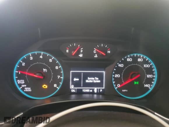 ✅ 2018 Chevrolet Equinox LS • VIN: 3GNAXHEVXJL120029 • Lot: 85313265. Wystawiony na Copart z przebiegiem 112 460 mil mil. Skorzystaj z bezpłatnego archiwum sprzedaży aukcyjnych z USA i zobacz szczegółowy raport historii pojazdu na DreamBid. Zdjęcie 9.