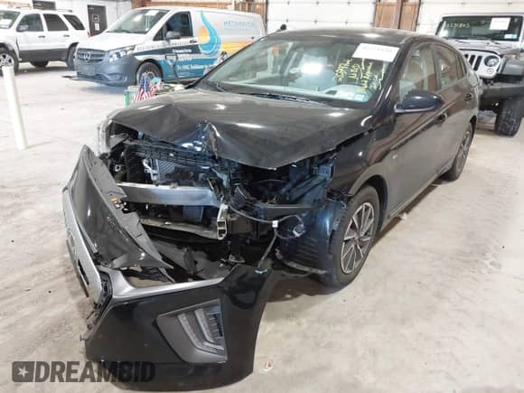 2020 Hyundai Ioniq SE с VIN KMHC75LJ7LU076723, выставлен на аукционе IAAI как лот 42221641 с пробегом 20 797 миль миль и . История ставок и продаж доступна на DreamBid. Изображение 6.