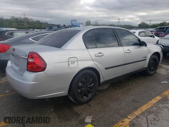 2004 Chevrolet Malibu with VIN 1G1ZS52F44F221175, listed as a Copart auction lot 72629864 with 171,310 mi miles and Salvage title. Bid and sale history available at DreamBid. Image 3.