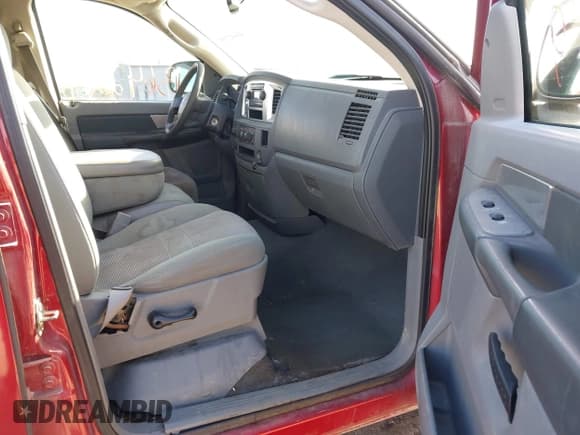 ✅ 2007 Dodge 1500 SLT • VIN: 1D7HU18267S220752 • Lot: 43642209. Listed on IAAI with 206,579 mi. Free auction sales archive from the USA and detailed vehicle history report at DreamBid. Image 5.