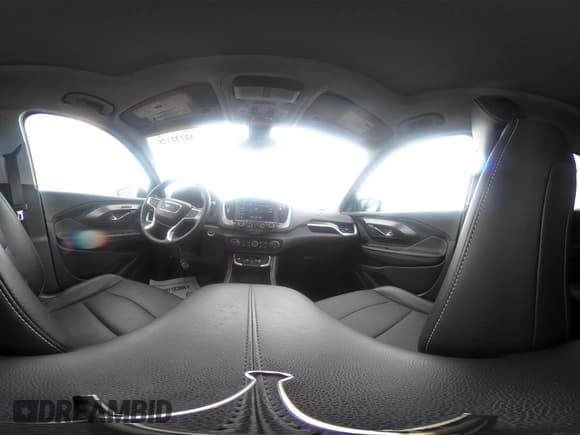 ✅ 2024 GMC Terrain SLT • VIN: 3GKALVEG3RL379434 • Lot: 42232120. Listed on IAAI with 3,266 mi. Free auction sales archive from the USA and detailed vehicle history report at DreamBid. Image 19.