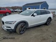 ✅ 2019 Volvo V90 • VIN: YV4102NK4K1082478 • Lot: 93206085. Listed on Copart with Not provided. Free auction sales archive from the USA and detailed vehicle history report at DreamBid. Image 1.