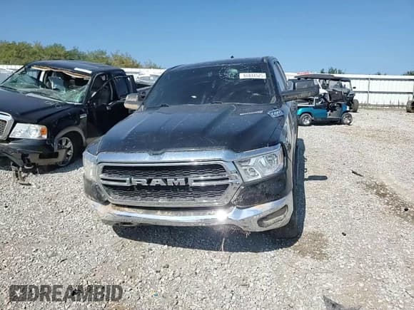 ✅ 2019 Ram 1500 Tradesman • VIN: 1C6SRFCT3KN597102 • Lot: 66844525. Wystawiony na Copart z przebiegiem 102 115 mil. Bezpłatny archiwum sprzedaży aukcyjnych z USA i szczegółowy raport historii pojazdu na DreamBid. Zdjęcie 14.