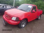 ✅ 2003 Ford F-150 XL • VIN: 1FTRF072X3KD59295 • Lot: 42307031. Listed on IAAI with 136,679 mi. Free auction sales archive from the USA and detailed vehicle history report at DreamBid. Image 2.