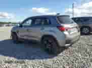 2025 Mitsubishi Outlander S с VIN JA4ARUAU7SU007262, выставлен на аукционе Copart как лот 87000935 с пробегом 10 507 миль миль и Списание • Salvage title. История ставок и продаж доступна на DreamBid. Изображение 2.