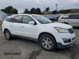 2016 Chevrolet Traverse LT z VIN 1GNKRGKD8GJ162820, wystawiony jako Copart lot #82319815 z przebiegiem 179 052 mil mil oraz Szkoda całkowita • Salvage title. Historia ofert i sprzedaży dostępna na DreamBid. Obrazek 4.