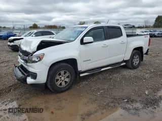 2016 Chevrolet Colorado 4WD WT z VIN 1GCGTBE39G1173704, wystawiony jako Copart lot #82463095 z przebiegiem 105 025 mil mil oraz Szkoda całkowita • Salvage title. Historia ofert i sprzedaży dostępna na DreamBid. Obrazek 1.