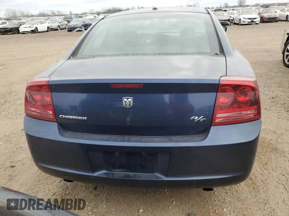 ✅ 2006 Dodge Charger R/T • VIN: 2B3KA53H16H301354 • Лот: 84337464. Размещён на Copart с пробегом 167 442 миль миль. Получите бесплатный доступ к архиву аукционных продаж из США и посмотрите подробный отчёт об истории автомобиля на DreamBid. Изображение 6.