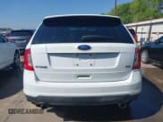 ✅ 2014 Ford Edge SEL • VIN: 2FMDK3JC9EBB54536 • Lot: 41867367. Listed on IAAI with 127,929 mi. Free auction sales archive from the USA and detailed vehicle history report at DreamBid. Image 16.