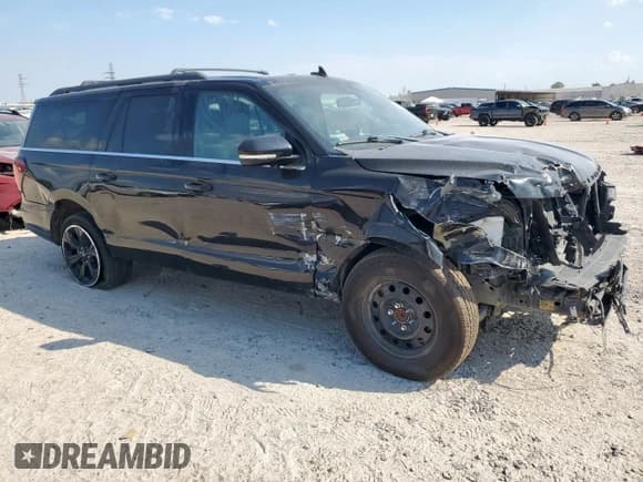✅ 2023 Ford Expedition Max Limited • VIN: 1FMJK1K86PEA26490 • Лот: 80878095. Опубликован ранее на Copart с пробегом 33 084 миль. Бесплатный доступ к архиву аукционных продаж из США и подробный отчёт об истории автомобиля на DreamBid. Изображение 4.