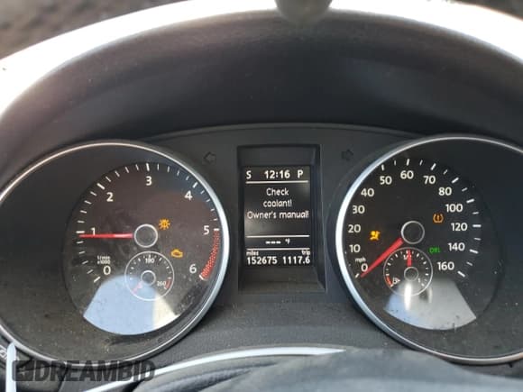 ✅ 2012 Volkswagen Jetta TDI • VIN: 3VWPL7AJ8CM640526 • Lot: 81155435. Wystawiony na Copart z przebiegiem 152 675 mil. Bezpłatny archiwum sprzedaży aukcyjnych z USA i szczegółowy raport historii pojazdu na DreamBid. Zdjęcie 9.