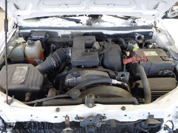 ✅ 2012 GMC Canyon SLE1 • VIN: 1GTH6MFE8C8105337 • Lot: 41592351. Listed on IAAI with 179,147 mi. Free auction sales archive from the USA and detailed vehicle history report at DreamBid. Image 10.