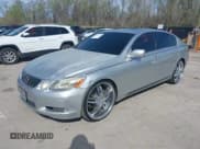 ✅ 2007 Lexus GS 350 • VIN: JTHBE96S370016158 • Lot: 41929304. Listed on IAAI with 239,863 mi. Free auction sales archive from the USA and detailed vehicle history report at DreamBid. Image 2.