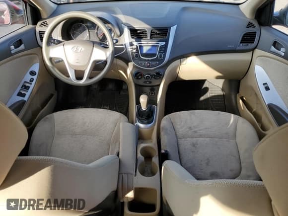 ✅ 2012 Hyundai Accent GLS • VIN: KMHCT4AE3CU042449 • Лот: 75367004. Опубликован ранее на Copart с пробегом 150 894 миль. Бесплатный доступ к архиву аукционных продаж из США и подробный отчёт об истории автомобиля на DreamBid. Изображение 8.