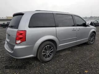 ✅ 2018 Dodge Grand Caravan GT • VIN: 2C4RDGEG7JR338948 • Лот: 81587615. Опубликован ранее на Copart с пробегом 116 083 миль. Бесплатный доступ к архиву аукционных продаж из США и подробный отчёт об истории автомобиля на DreamBid. Изображение 3.