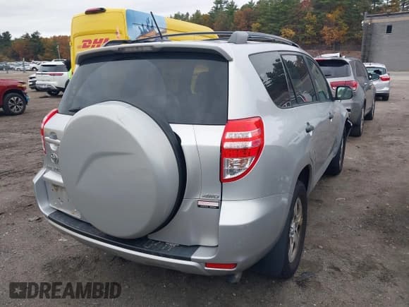✅ 2010 Toyota RAV4 • VIN: 2T3BF4DV6AW042979 • Лот: 43488635. Опубликован ранее на IAAI с пробегом 195 425 миль. Бесплатный доступ к архиву аукционных продаж из США и подробный отчёт об истории автомобиля на DreamBid. Изображение 4.