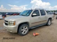 ✅ 2007 Chevrolet Avalanche LS • VIN: 3GNEC12017G140300 • Lot: 66504505. Listed on Copart with Not provided. Free auction sales archive from the USA and detailed vehicle history report at DreamBid. Image 1.