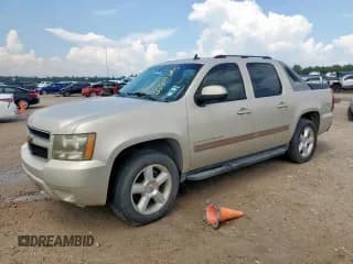 ✅ 2007 Chevrolet Avalanche LS • VIN: 3GNEC12017G140300 • Lot: 66504505. Wystawiony na Copart z przebiegiem Nie podano. Bezpłatny archiwum sprzedaży aukcyjnych z USA i szczegółowy raport historii pojazdu na DreamBid. Zdjęcie 1.
