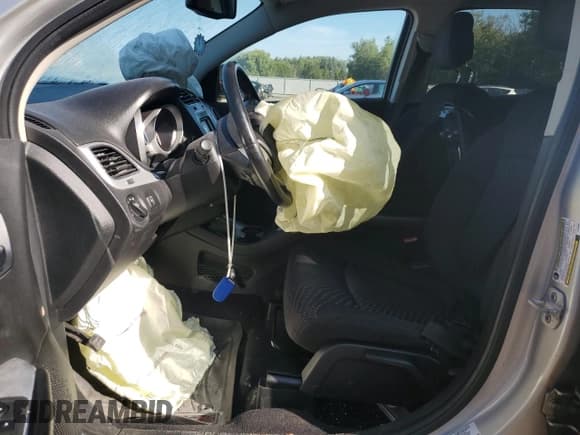 ✅ 2013 Dodge Journey Canada Value • VIN: 3C4PDCAB5DT702960 • Lot: 80074715. Listed on Copart with Not provided. Free auction sales archive from the USA and detailed vehicle history report at DreamBid. Image 7.