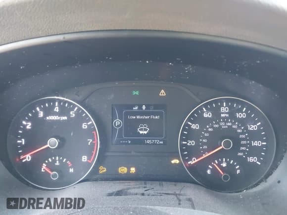 ✅ 2017 Kia Sportage EX • VIN: KNDPN3AC9H7205829 • Lot: 41990631. Wystawiony na IAAI z przebiegiem 145 772 mil. Bezpłatny archiwum sprzedaży aukcyjnych z USA i szczegółowy raport historii pojazdu na DreamBid. Zdjęcie 15.