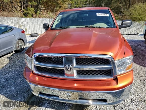 ✅ 2009 Dodge 1500 SLT • VIN: 1D3HB18PX9S815254 • Lot: 94370835. Listed on Copart with 224,280 mi. Free auction sales archive from the USA and detailed vehicle history report at DreamBid. Image 5.