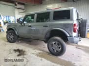 ✅ 2025 Ford Bronco Big Bend • VIN: 1FMDE7BH5SLA57161 • Lot: 89884305. Listed on Copart with 17,814 mi. Free auction sales archive from the USA and detailed vehicle history report at DreamBid. Image 2.