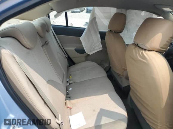 ✅ 2011 Hyundai Accent GLS • VIN: KMHCN4AC1BU621723 • Лот: 58777815. Опубликован ранее на Copart с пробегом 98 479 миль. Бесплатный доступ к архиву аукционных продаж из США и подробный отчёт об истории автомобиля на DreamBid. Изображение 10.