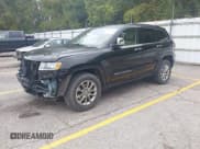 ✅ 2015 Jeep Grand Cherokee Limited • VIN: 1C4RJFBG9FC830985 • Lot: 43278241. Listed on IAAI with 154,948 mi. Free auction sales archive from the USA and detailed vehicle history report at DreamBid. Image 17.