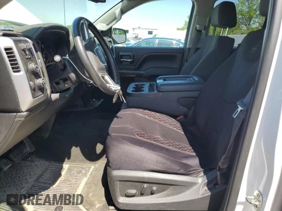 ✅ 2016 GMC Sierra 1500 SLE • VIN: 1GTV2MEH8GZ283453 • Lot: 54561915. Wystawiony na Copart z przebiegiem 120 587 mil. Bezpłatny archiwum sprzedaży aukcyjnych z USA i szczegółowy raport historii pojazdu na DreamBid. Zdjęcie 7.