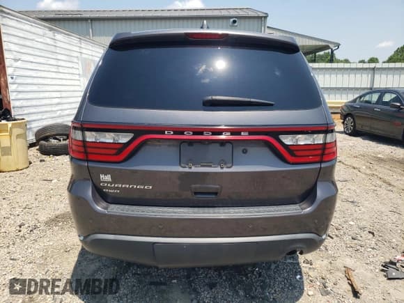 ✅ 2016 Dodge Durango Special Service • VIN: 1C4RDJFG6GC424927 • Lot: 63646435. Wystawiony na Copart z przebiegiem 147 150 mil. Bezpłatny archiwum sprzedaży aukcyjnych z USA i szczegółowy raport historii pojazdu na DreamBid. Zdjęcie 6.
