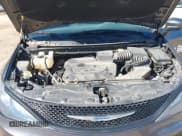 ✅ 2020 Chrysler Voyager L • VIN: 2C4RC1AG3LR210134 • Lot: 43590463. Listed on IAAI with 41,312 mi. Free auction sales archive from the USA and detailed vehicle history report at DreamBid. Image 10.