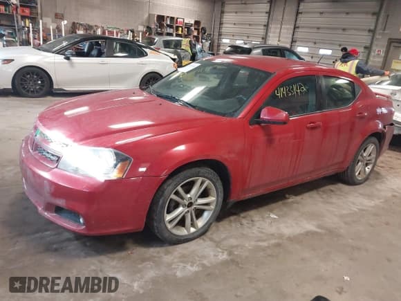 ✅ 2014 Dodge Avenger SXT • VIN: 1C3CDZCB8EN225378 • Лот: 41433142. Опубликован ранее на IAAI с пробегом 101 943 миль. Бесплатный доступ к архиву аукционных продаж из США и подробный отчёт об истории автомобиля на DreamBid. Изображение 17.