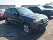 ✅ 2012 BMW X3 28i • VIN: 5UXWX5C53CL718623 • Lot: 43536640. Listed on IAAI with 192,292 mi. Free auction sales archive from the USA and detailed vehicle history report at DreamBid. Image 1.