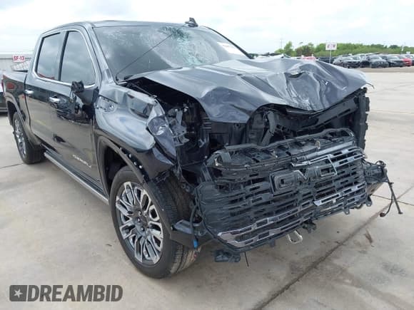 ✅ 2023 GMC Sierra 1500 Denali Ultimate • VIN: 1GTUUHEL6PZ295182 • Лот: 42497298. Опубликован ранее на IAAI с пробегом 18 401 миль. Бесплатный доступ к архиву аукционных продаж из США и подробный отчёт об истории автомобиля на DreamBid. Изображение 18.