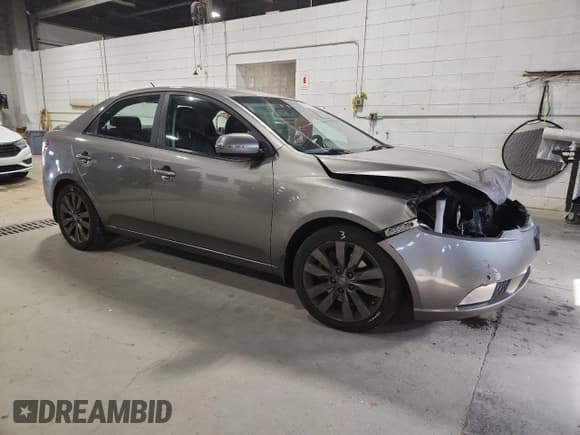 ✅ 2011 Kia Forte SX • VIN: KNAFW4A37B5333906 • Lot: 86124825. Wystawiony na Copart z przebiegiem 204 270 mil. Bezpłatny archiwum sprzedaży aukcyjnych z USA i szczegółowy raport historii pojazdu na DreamBid. Zdjęcie 4.