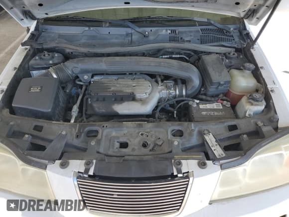 ✅ 2006 Saturn VUE • VIN: 5GZCZ53456S830404 • Lot: 50192585. Wystawiony na Copart z przebiegiem 236 560 mil. Bezpłatny archiwum sprzedaży aukcyjnych z USA i szczegółowy raport historii pojazdu na DreamBid. Zdjęcie 12.