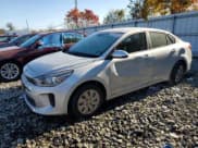 ✅ 2018 Kia Rio LX • VIN: 3KPA24ABXJE095388 • Lot: 82766755. Wystawiony na Copart z przebiegiem 62 406 mil. Bezpłatny archiwum sprzedaży aukcyjnych z USA i szczegółowy raport historii pojazdu na DreamBid. Zdjęcie 1.