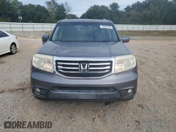 ✅ 2014 Honda Pilot Touring • VIN: 5FNYF3H96EB006433 • Lot: 70204195. Listed on Copart with 188,583 mi. Free auction sales archive from the USA and detailed vehicle history report at DreamBid. Image 5.