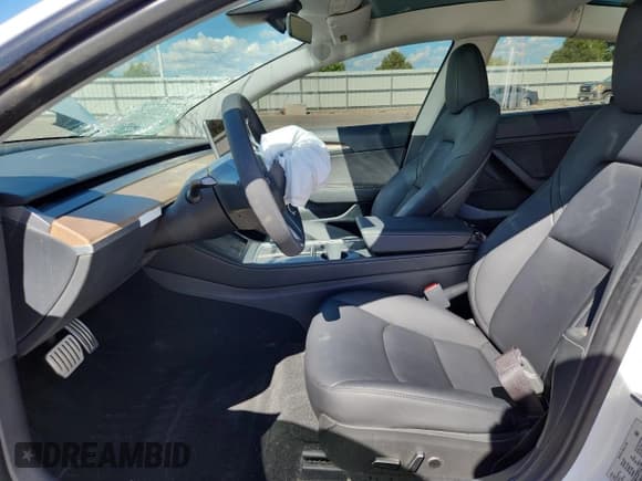 ✅ 2023 Tesla Model 3 Performance • VIN: 5YJ3E1EC5PF514901 • Лот: 71893745. Опубликован ранее на Copart с пробегом 145 566 миль. Бесплатный доступ к архиву аукционных продаж из США и подробный отчёт об истории автомобиля на DreamBid. Изображение 7.