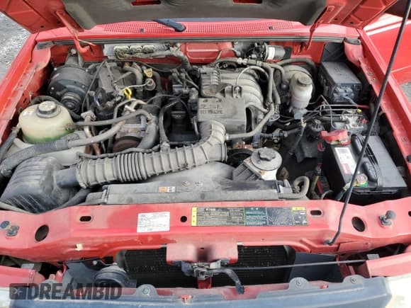 ✅ 2009 Ford Ranger XL • VIN: 1FTYR10DX9PA16504 • Лот: 46573945. Опубликован ранее на Copart с пробегом 103 547 миль. Бесплатный доступ к архиву аукционных продаж из США и подробный отчёт об истории автомобиля на DreamBid. Изображение 11.